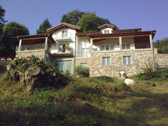 Апартаменты Casa Erica Каннобио Экстерьер фото